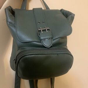 Wild Fable Green Backpack